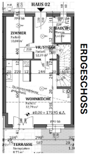 Erdgeschoss
